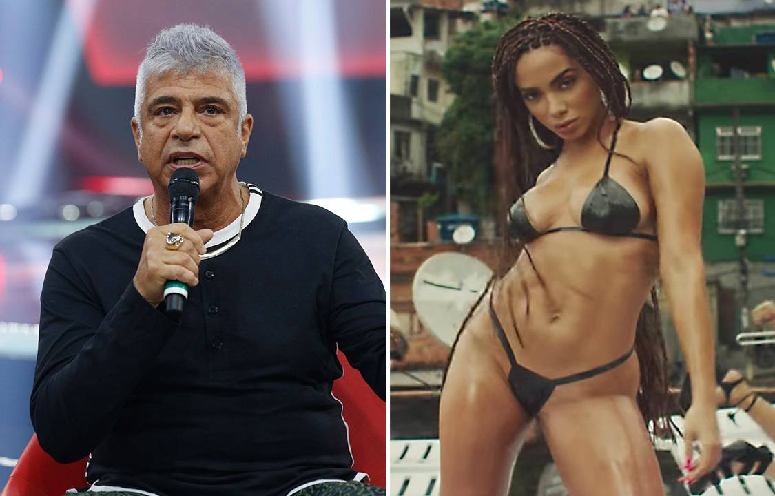 Lulu Santos e Anitta