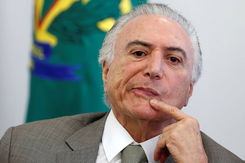 Auditoria da Caixa encontra e-mail de Temer para vice afastado