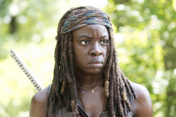 Michonne-The-Walking-Dead