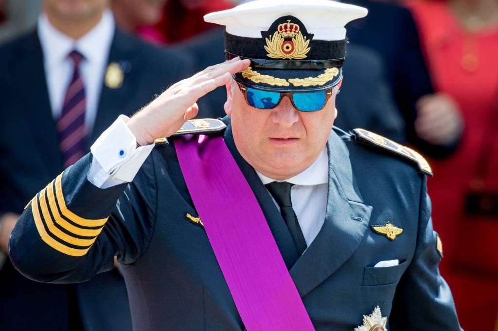 Príncipe da Bélgica pede benefícios, além da ‘mesada real’ milionária