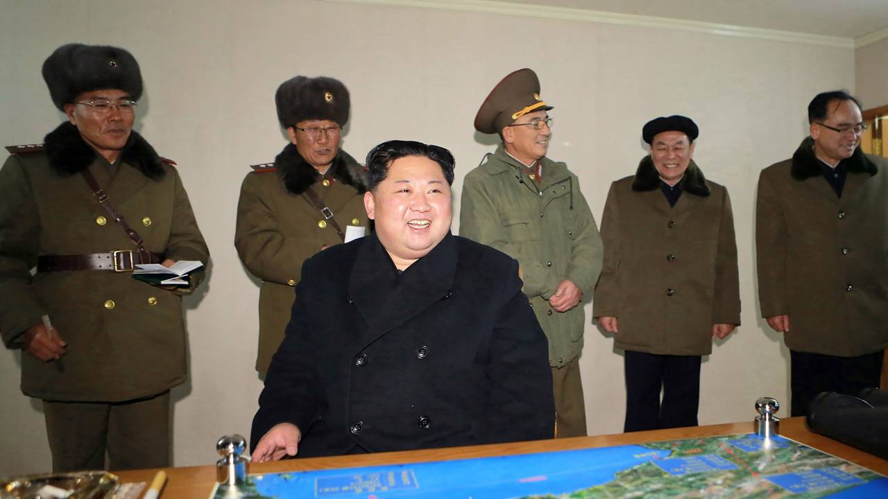 Kim Jong-Un