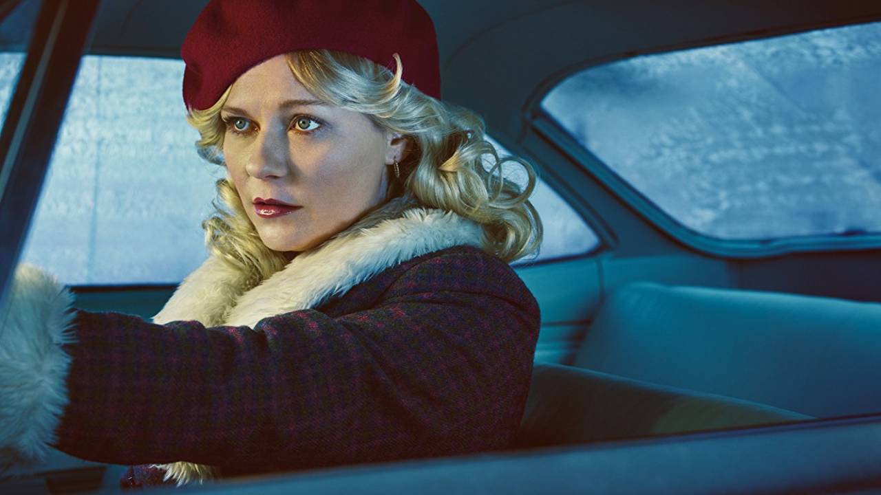 Kirsten Dunst em 'Fargo'