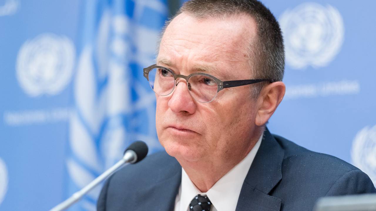 Jeffrey Feltman