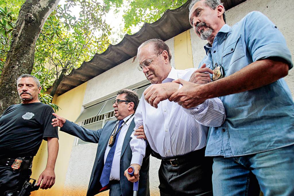 Fux rejeita ação de Maluf para retomar cargo de deputado federal