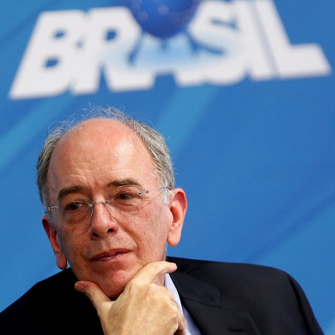 Conselho da BRF elege Pedro Parente como presidente global