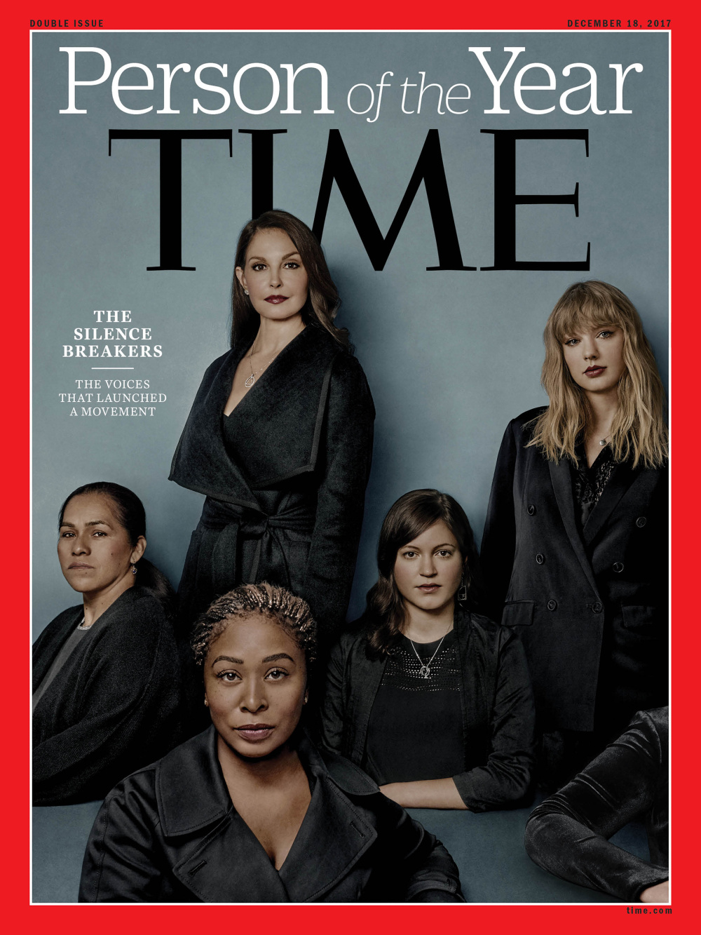 Capa revista Time