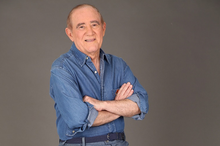 Renato Aragão é internado às pressas no Rio; entenda