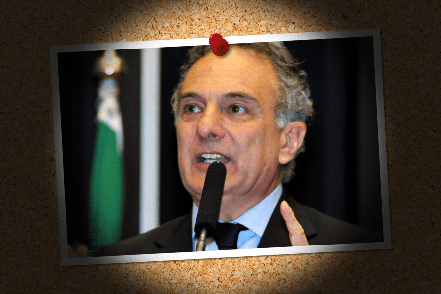 Tripoli será 2º vice-presidente do PSDB