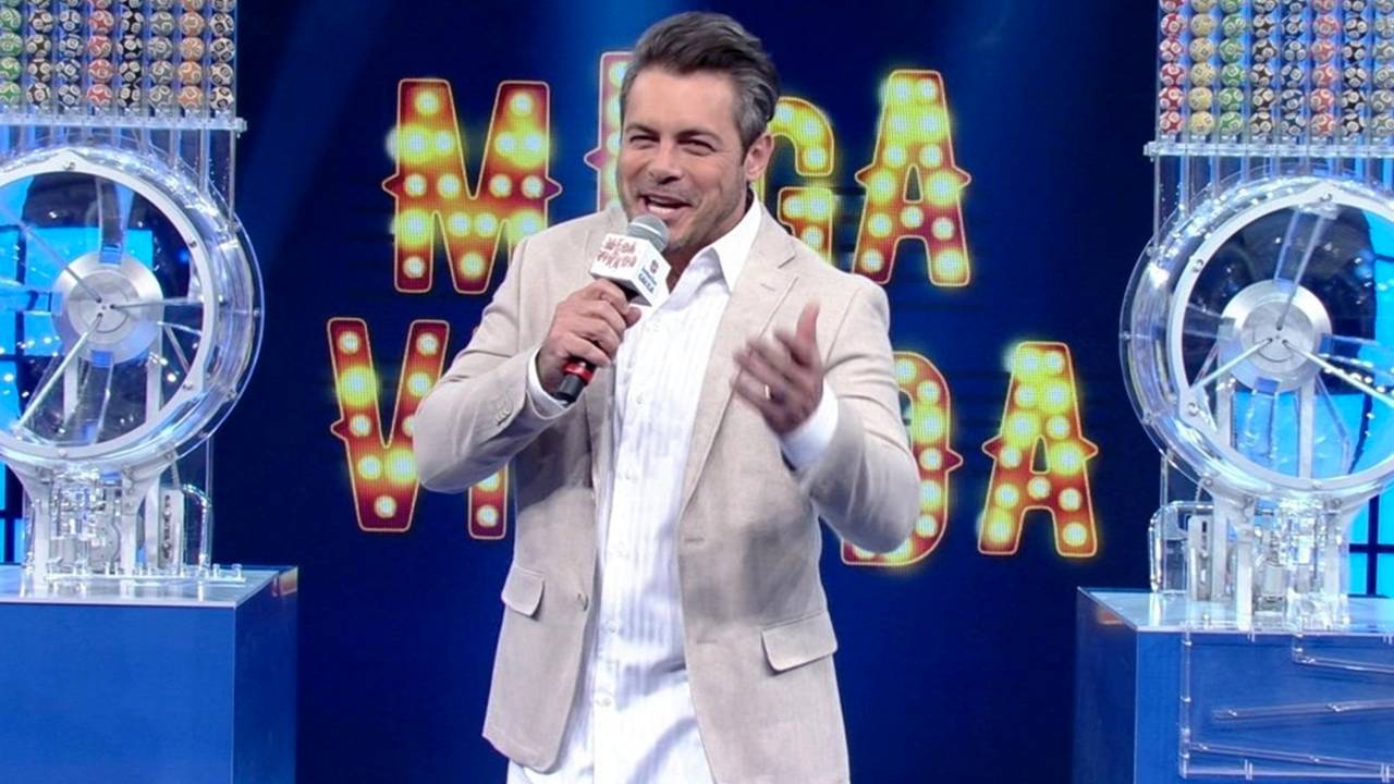 Sorteio da Mega da Virada 2016