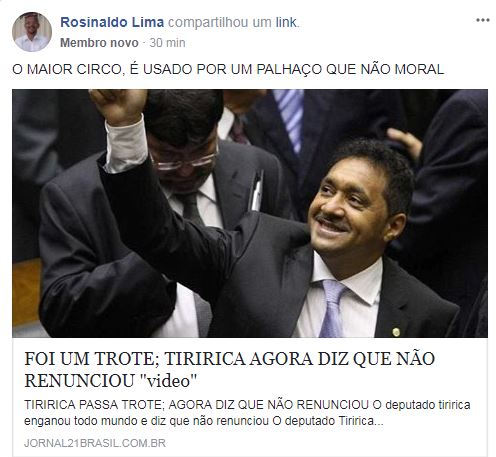 Tiririca