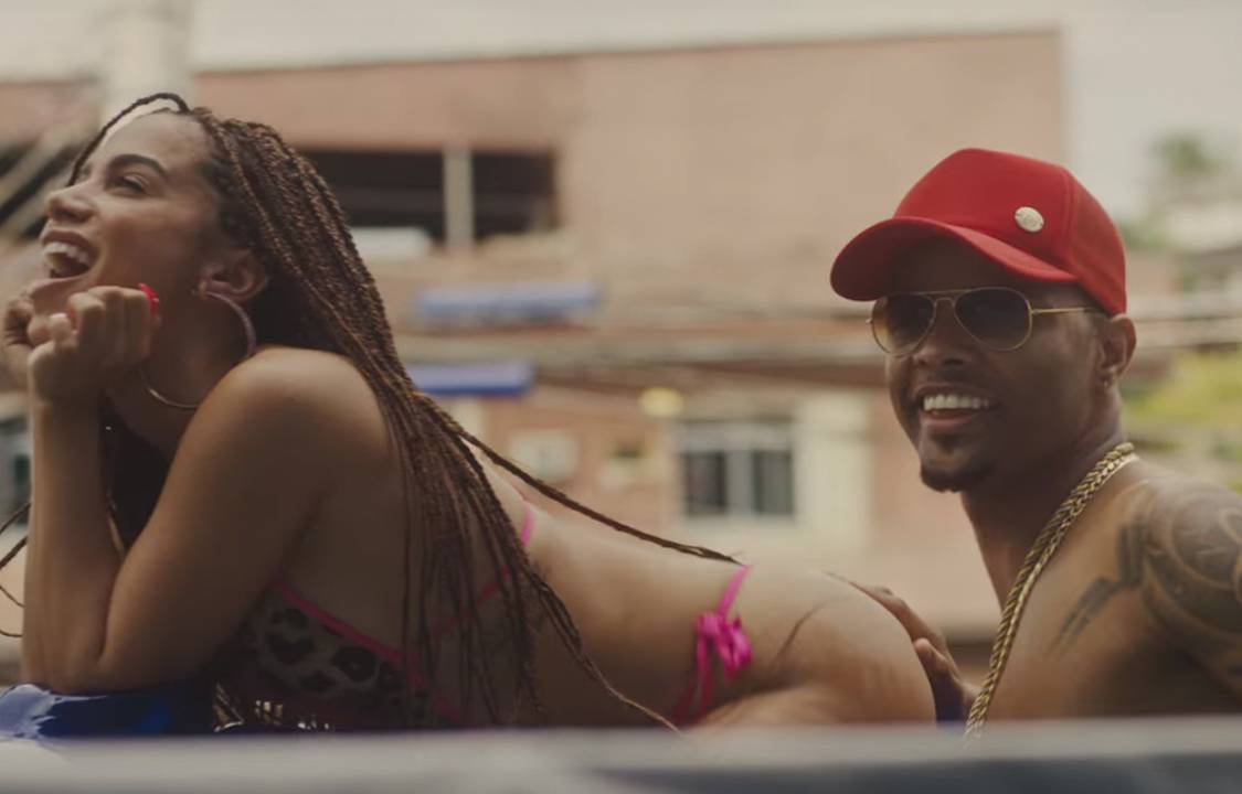 Anitta - Vai Malandra