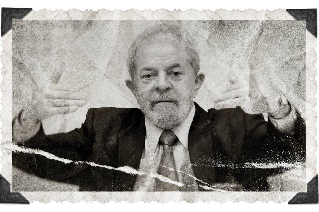 O ex-presidente Lula