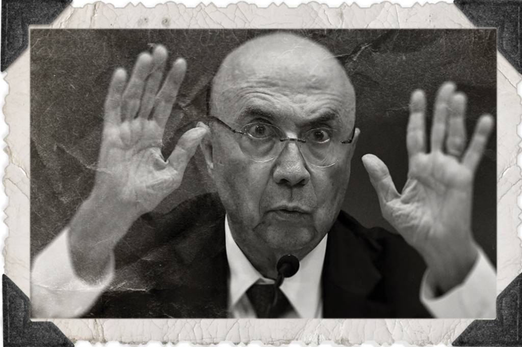 PSD - Henrique Meirelles