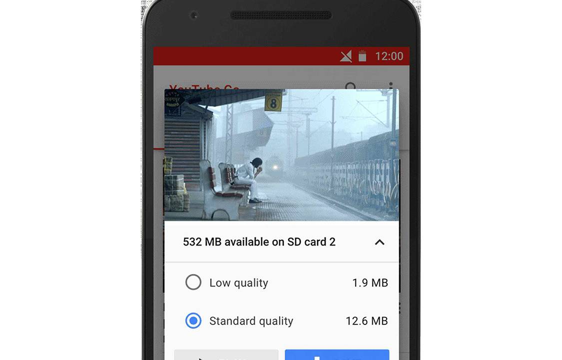 YouTube Go