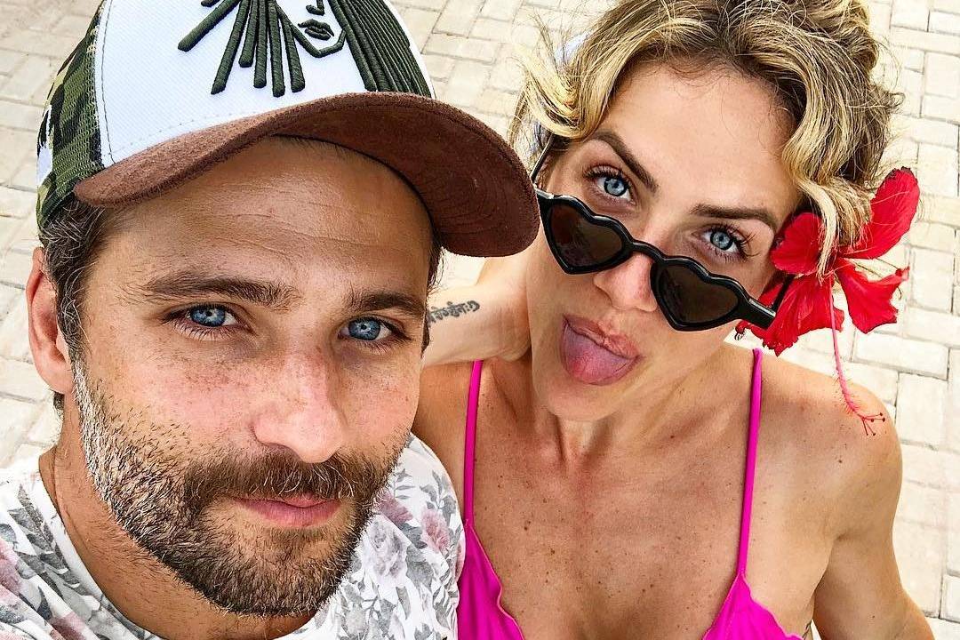 Bruno Gagliasso e Giovanna Ewbank