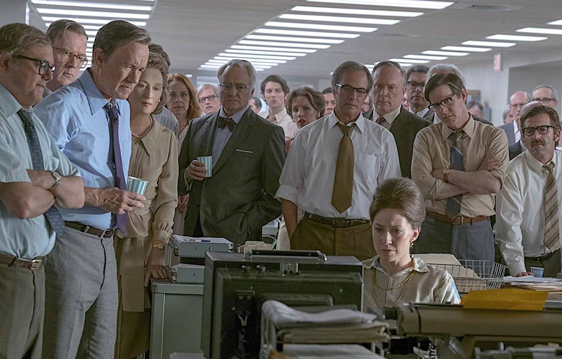 The Post - A Guerra Secreta