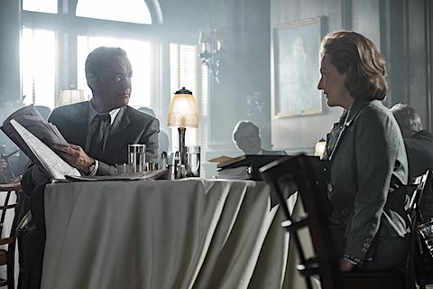 The Post - A Guerra Secreta