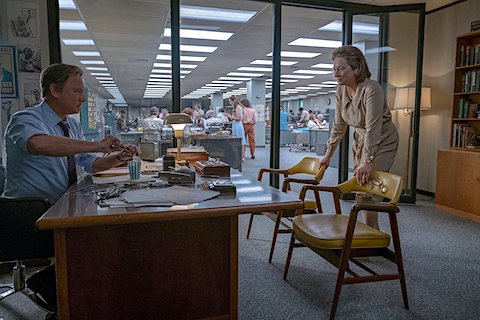 The Post - A Guerra Secreta