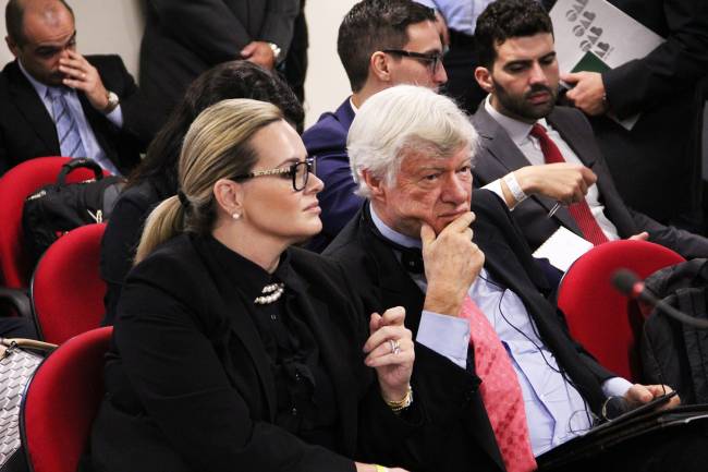 Geoffrey Robertson Lula ONU