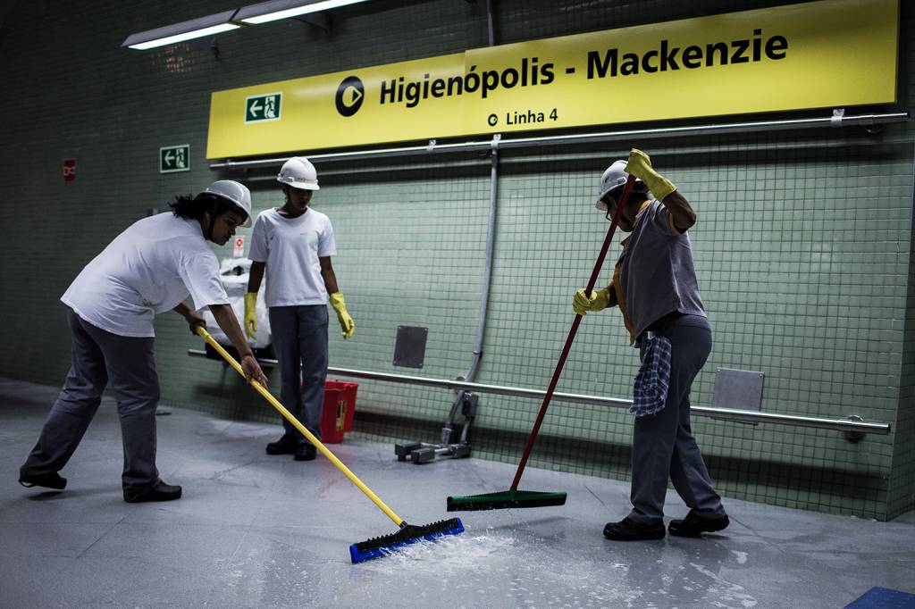 Metrô inaugura estação Higienópolis para ‘gente diferenciada’