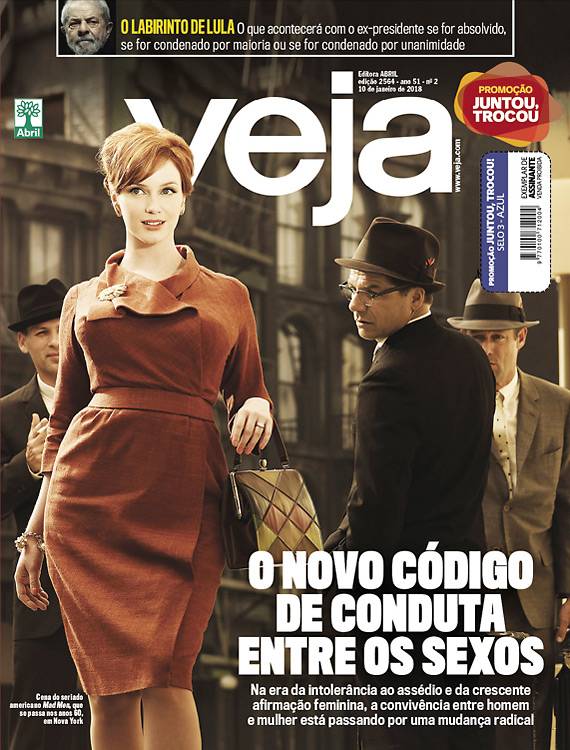 O novo código de conduta entre os sexos - 07/09/2400