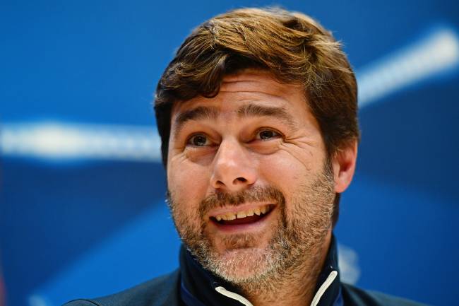 Mauricio Pochettino Mauricio Pochettino