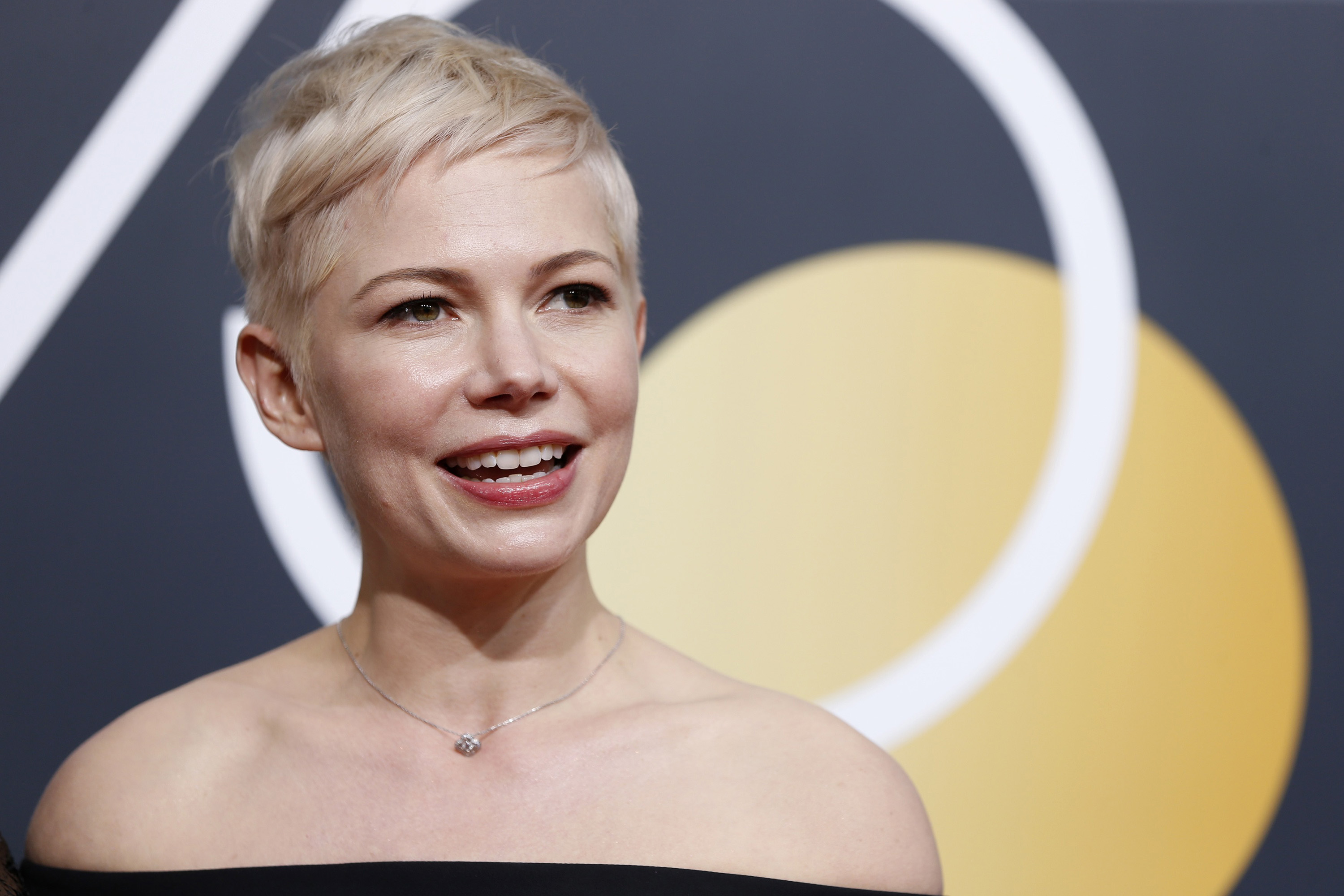 Tapete vermelho do 75&ordm; Globo de Ouro