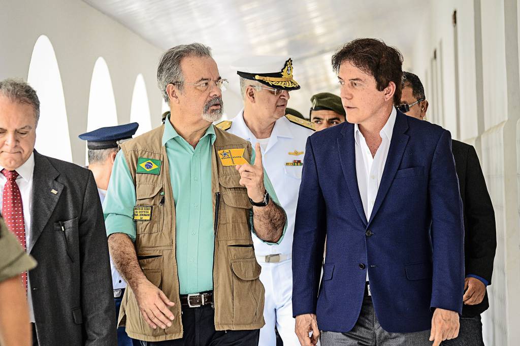 Greve da Polícia no RN