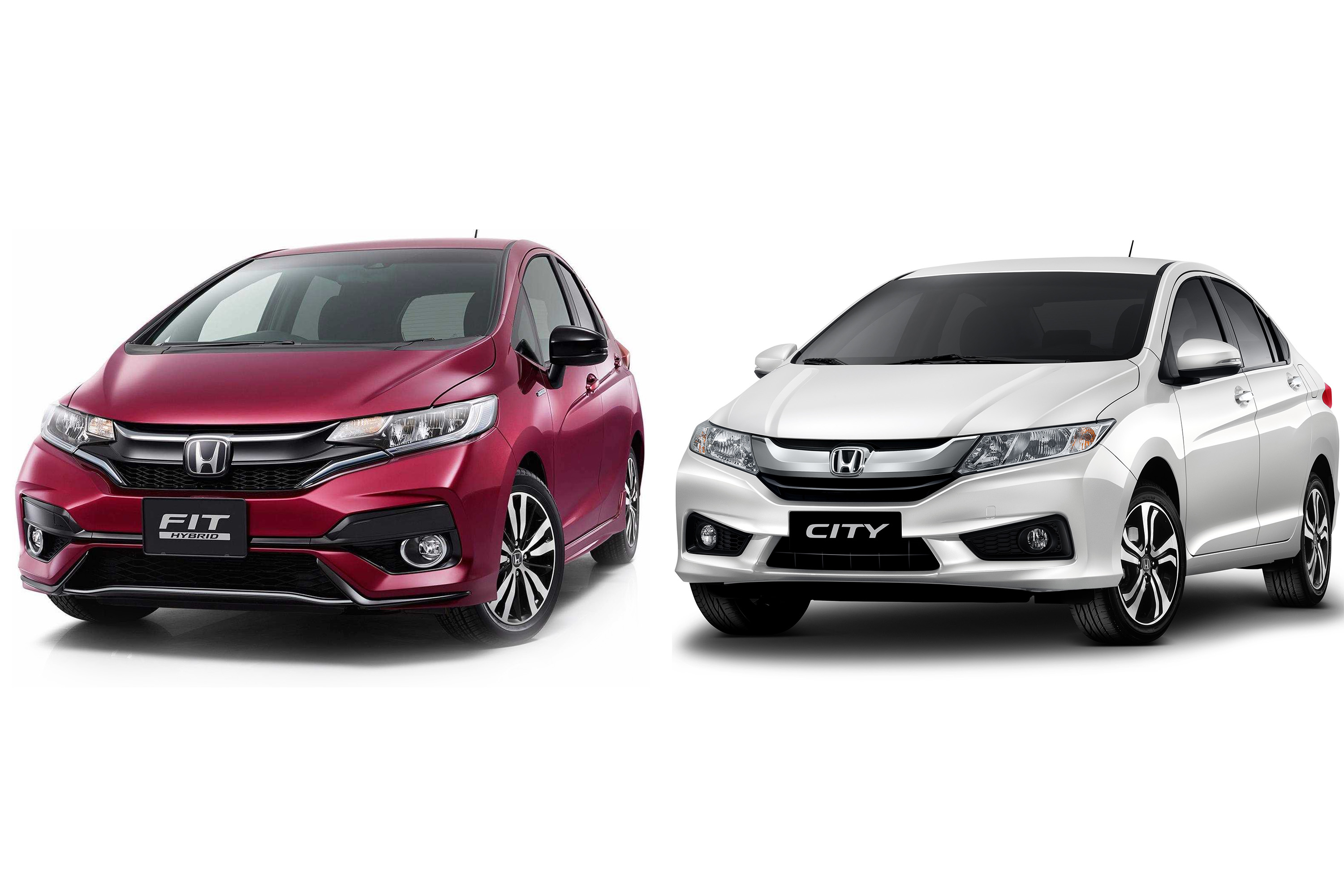 Honda chama 86 mil Fit e City para trocar airbags defeituosos