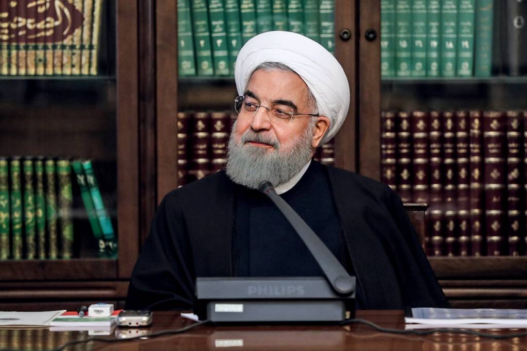Hassan Rouhani