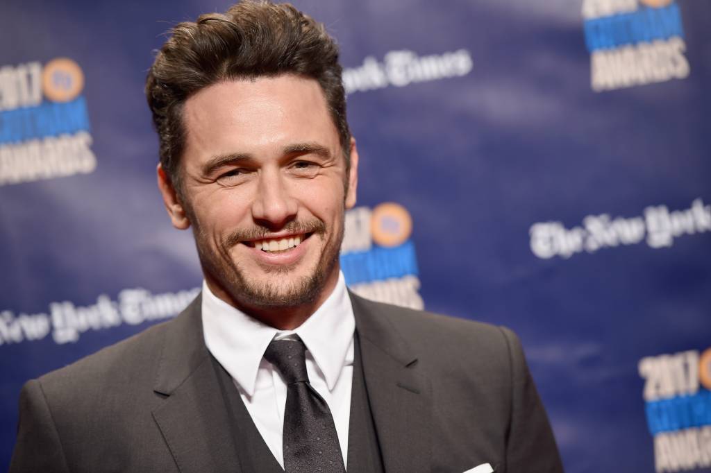 James Franco apagado e pernas ‘a mais’ marcam capa da Vanity Fair