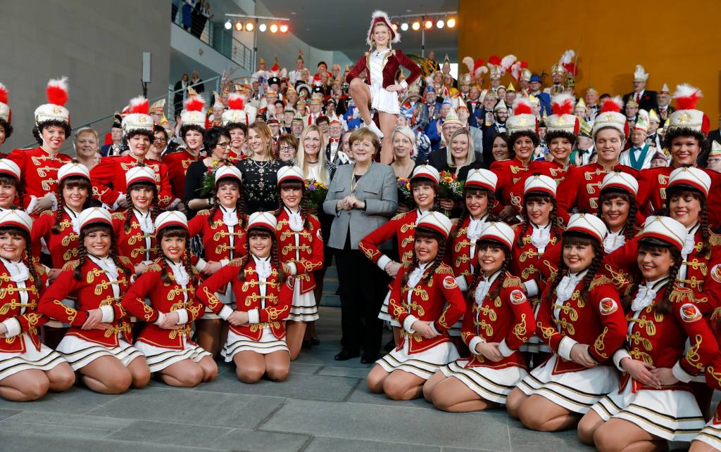 Angela Merkel