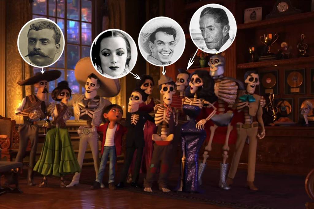 Montagem filme
