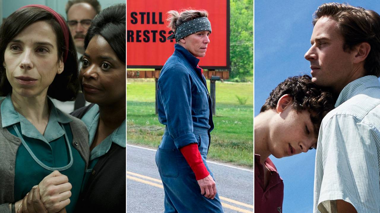 oscar 2018 ao vivo vencedores tapete vermelho