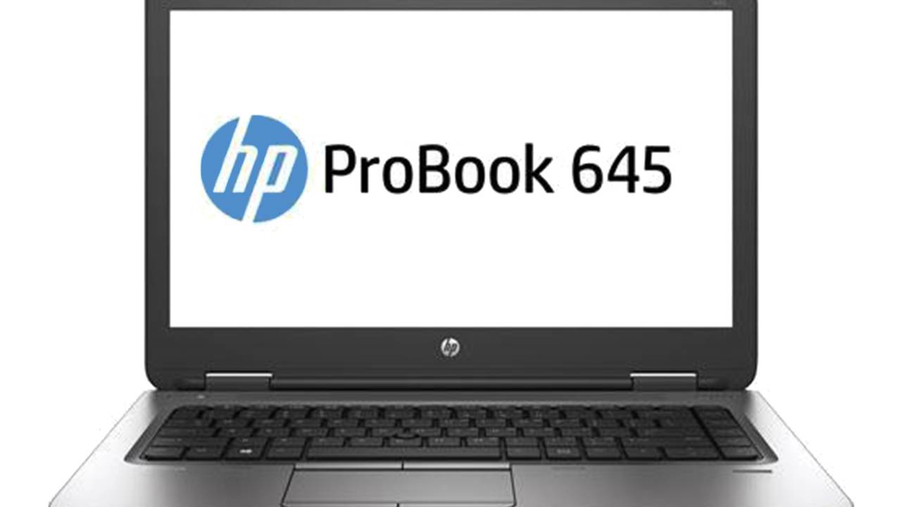 Notebook HP