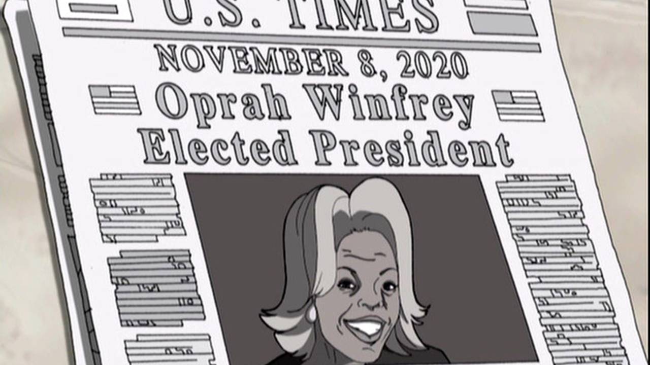 Oprah Winfrey