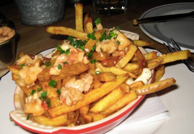 poutine