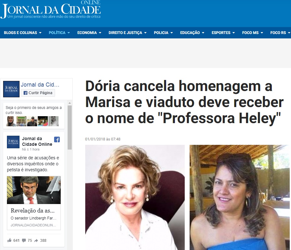 print fake news