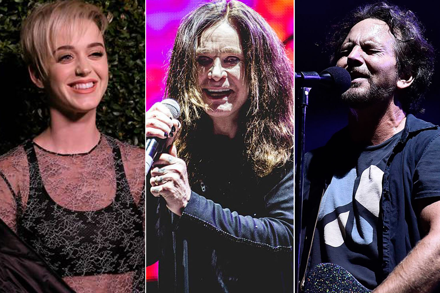 Os artistas e bandas que vêm ao Brasil no primeiro semestre
