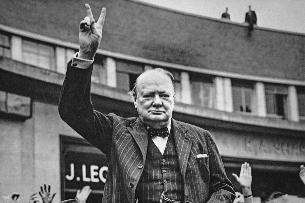 Por que estamos tão interessados em Winston Churchill?