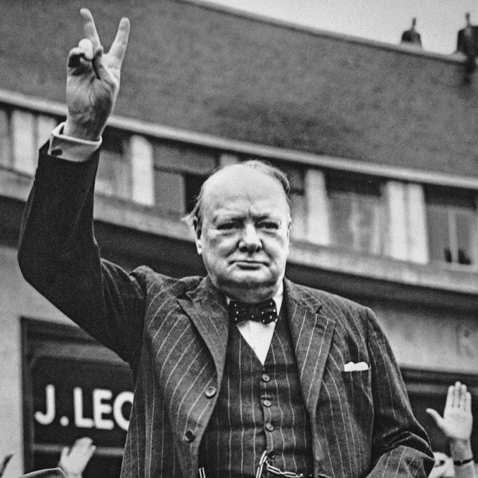 Por que estamos tão interessados em Winston Churchill?