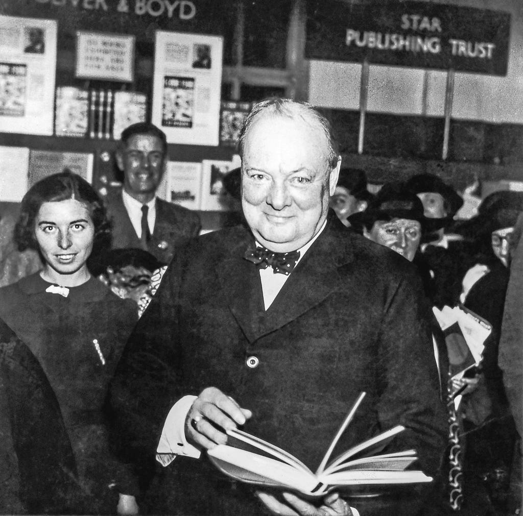 Winston Churchill