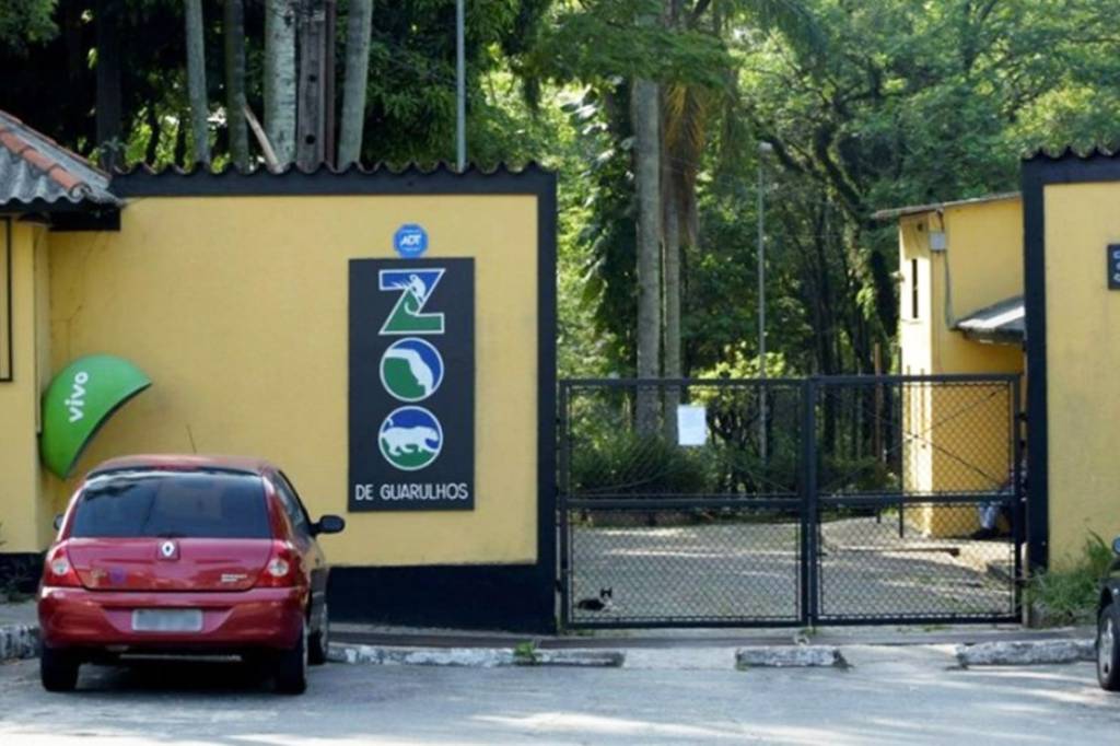 Zoológico de Guarulhos
