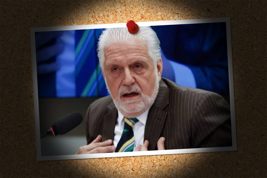 O mea culpa de Jaques Wagner