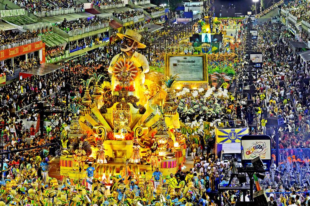 Procon-RJ alerta contra ingressos para a Sapucaí em sites de “cambismo”