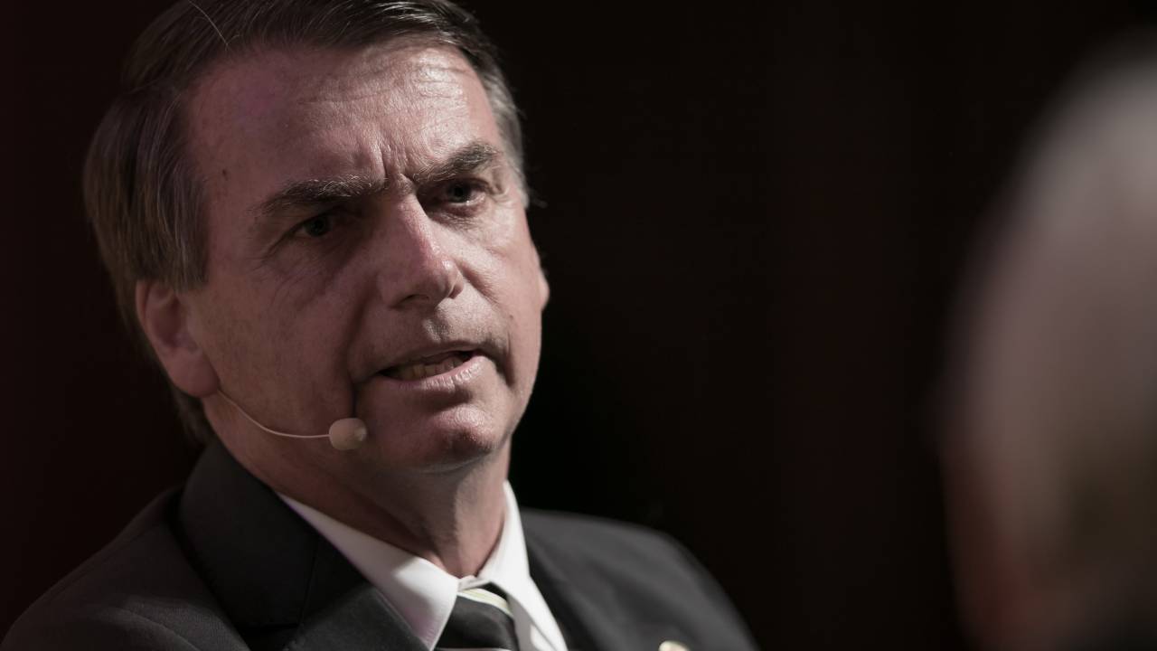 Deputado Jair Bolsonaro