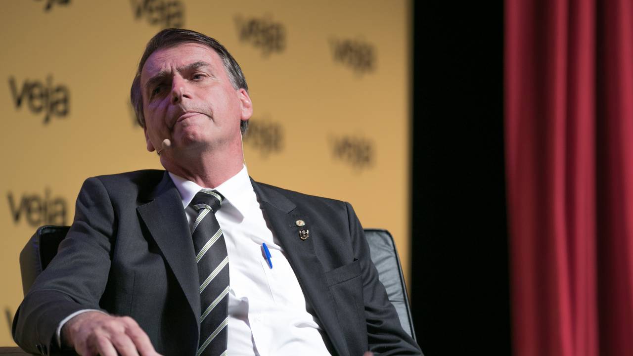 Deputado Jair Bolsonaro