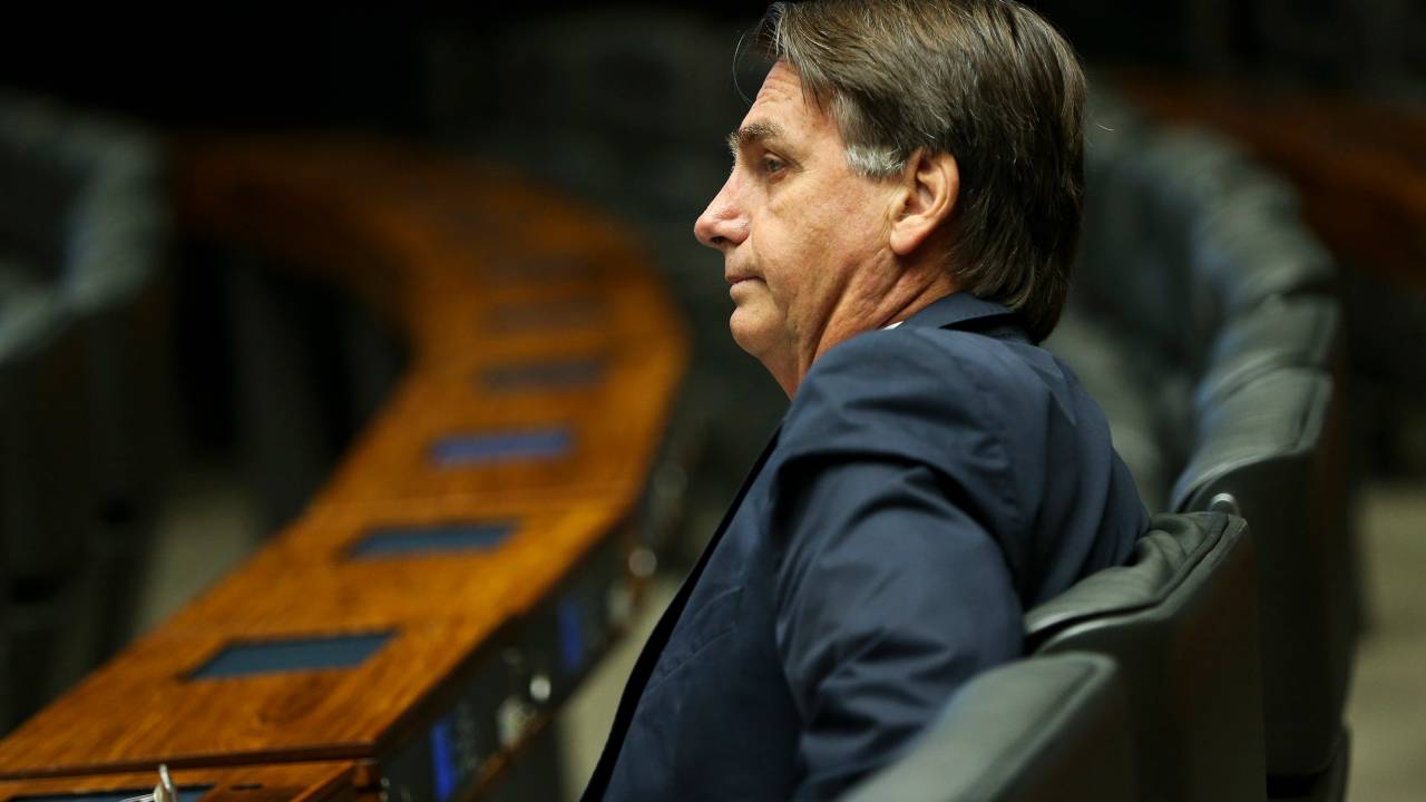 Deputado Jair Bolsonaro