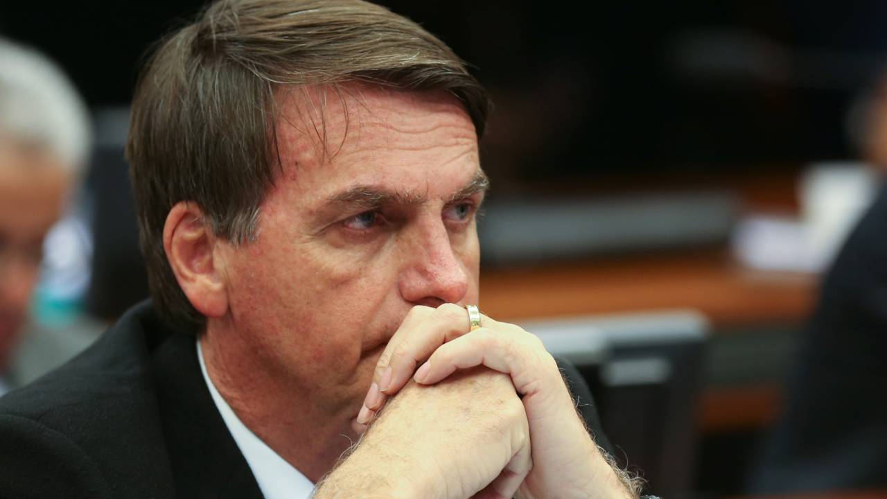 Deputado Jair Bolsonaro