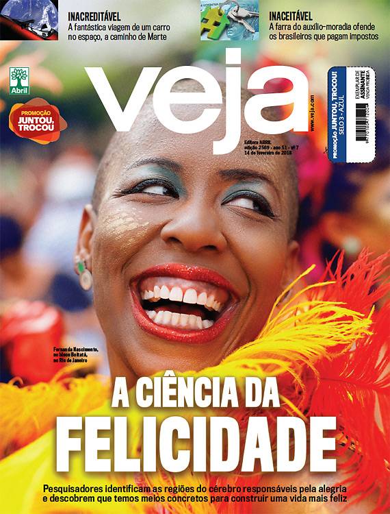 A ciência da felicidade - 13/08/6400